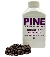 Bushfire® Hazelnut Flavour Concentrate